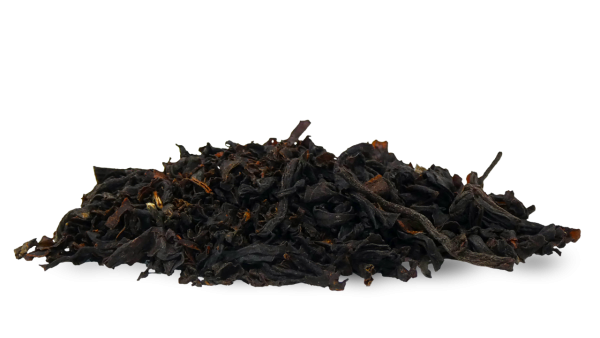 Earl Grey Bild vom losen Tee